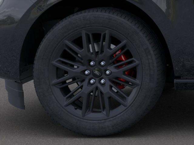 new 2025 Ford Expedition car, priced at $77,854