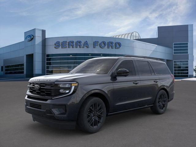 new 2025 Ford Expedition car, priced at $77,854