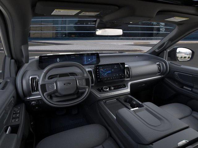 new 2025 Ford Expedition car, priced at $77,854