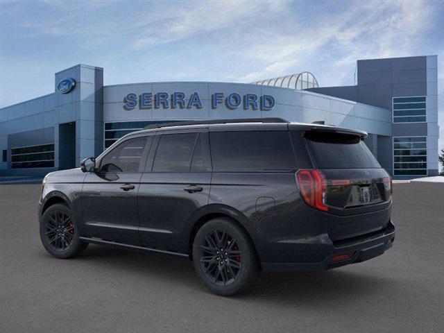 new 2025 Ford Expedition car, priced at $77,854