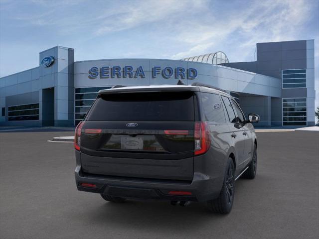 new 2025 Ford Expedition car, priced at $77,854