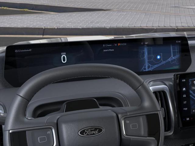 new 2025 Ford Expedition car, priced at $77,854