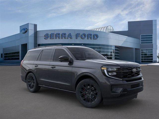 new 2025 Ford Expedition car, priced at $77,854