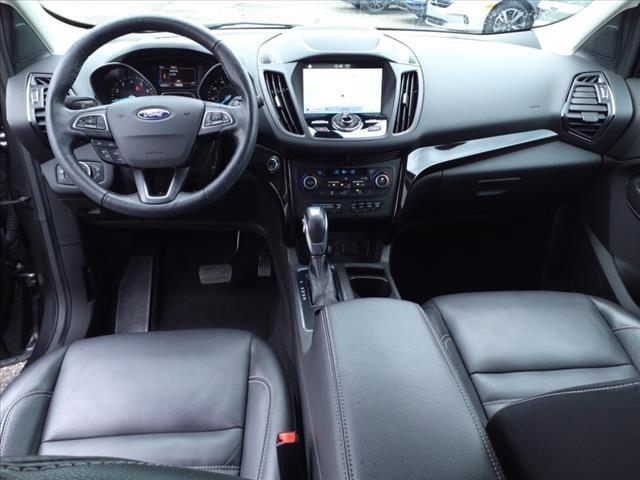 used 2019 Ford Escape car, priced at $17,499