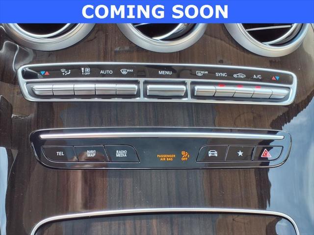 used 2021 Mercedes-Benz GLC 300 car, priced at $35,888