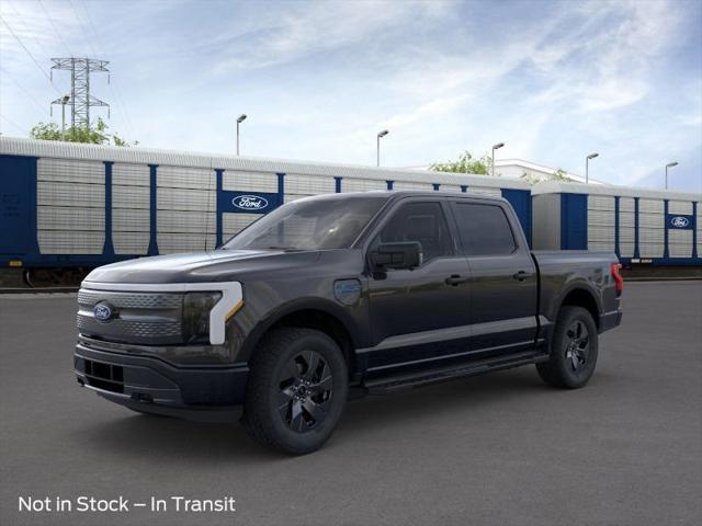 new 2024 Ford F-150 Lightning car, priced at $60,924