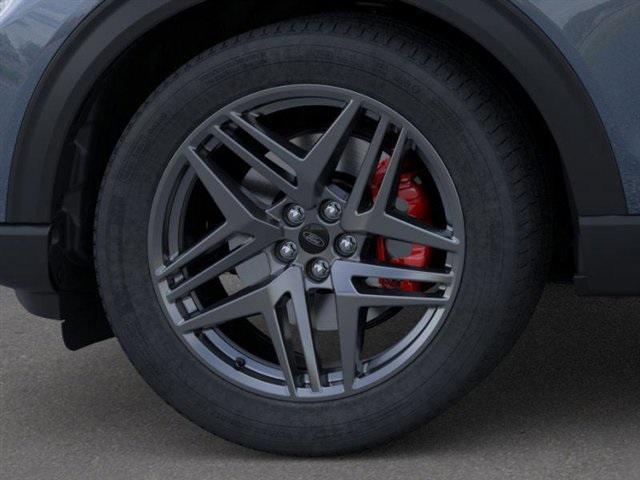 new 2025 Ford Explorer car, priced at $56,813
