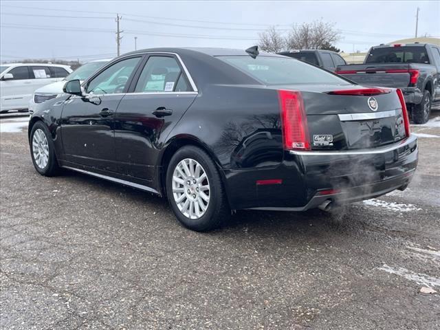 used 2010 Cadillac CTS car, priced at $11,488