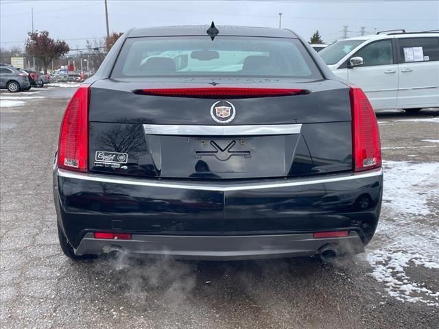 used 2010 Cadillac CTS car, priced at $11,488