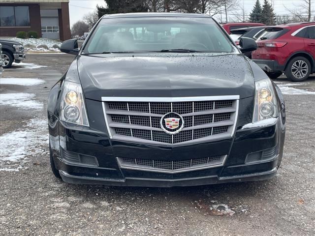 used 2010 Cadillac CTS car, priced at $11,488