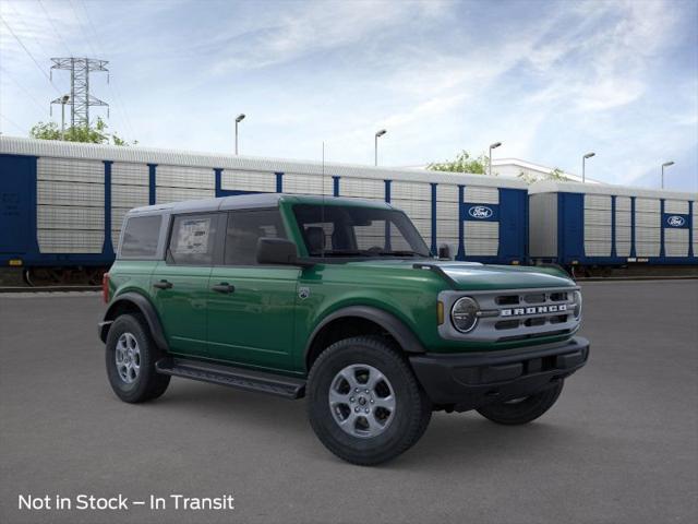 new 2025 Ford Bronco car, priced at $47,255