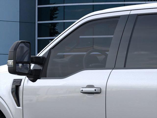 new 2025 Ford F-150 car, priced at $55,870