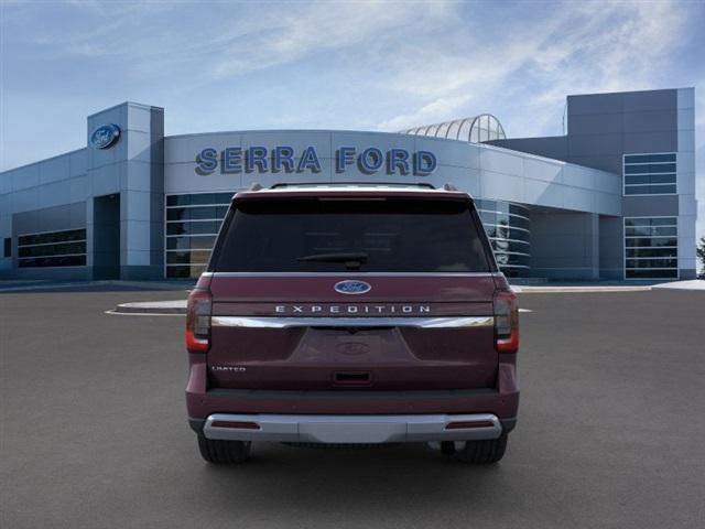 new 2024 Ford Expedition car, priced at $71,674