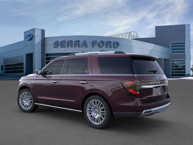 new 2024 Ford Expedition car, priced at $71,674