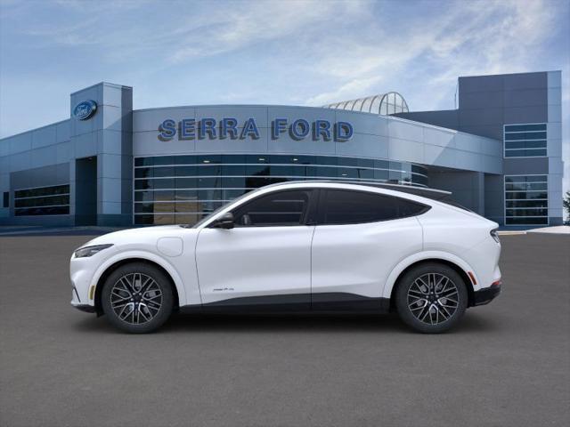 new 2025 Ford Mustang Mach-E car, priced at $49,433