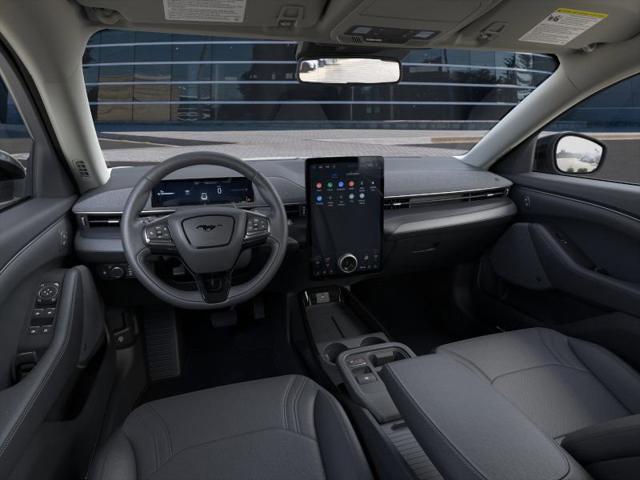 new 2025 Ford Mustang Mach-E car, priced at $49,433