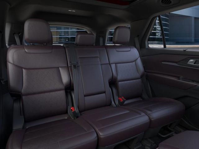 new 2025 Ford Explorer car, priced at $52,432