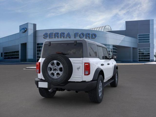 new 2024 Ford Bronco car, priced at $45,841