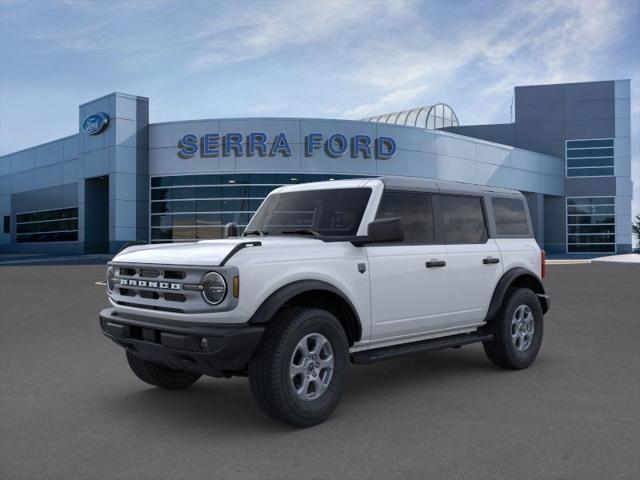 new 2024 Ford Bronco car, priced at $45,841