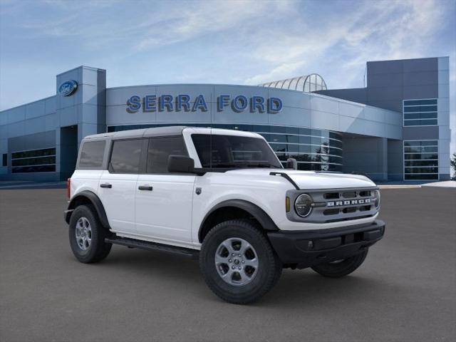 new 2024 Ford Bronco car, priced at $45,841