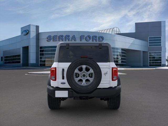 new 2024 Ford Bronco car, priced at $45,841