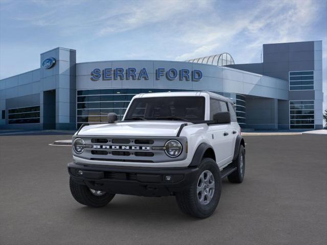 new 2024 Ford Bronco car, priced at $45,841