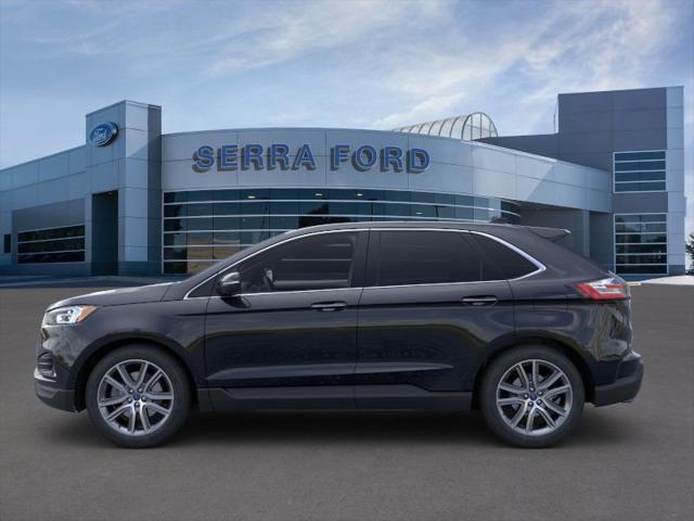 new 2024 Ford Edge car, priced at $44,149