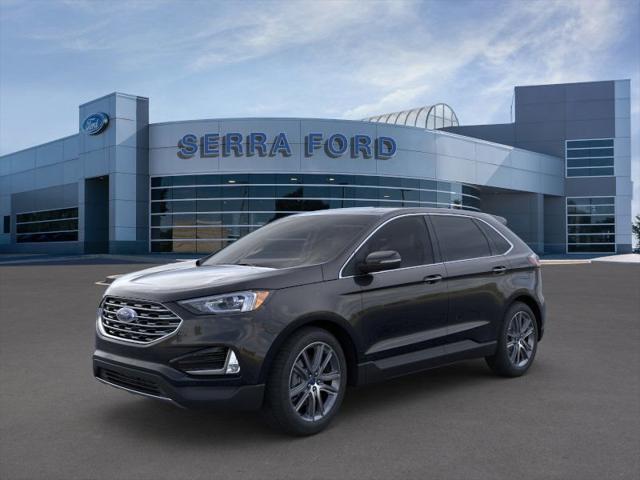 new 2024 Ford Edge car, priced at $44,149