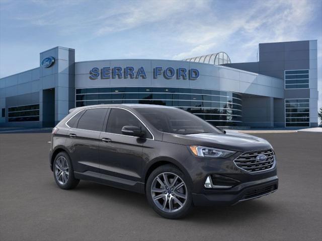 new 2024 Ford Edge car, priced at $44,149