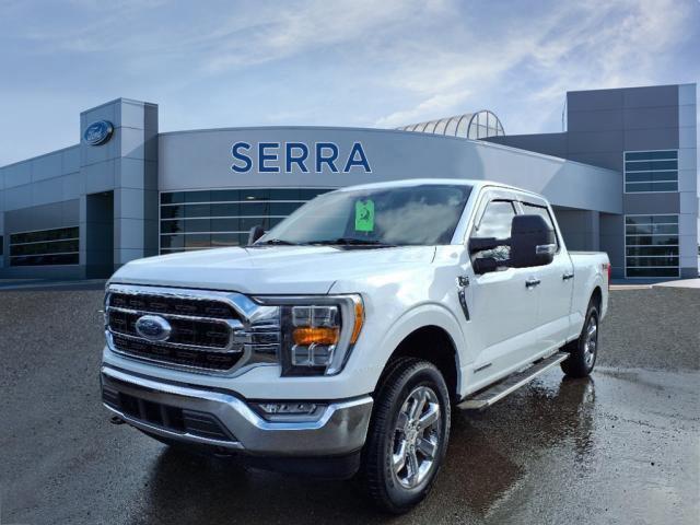 used 2022 Ford F-150 car, priced at $41,998