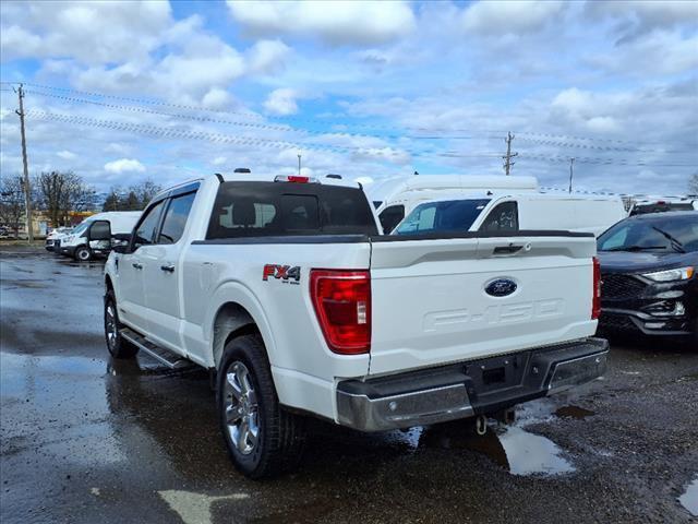 used 2022 Ford F-150 car, priced at $41,998