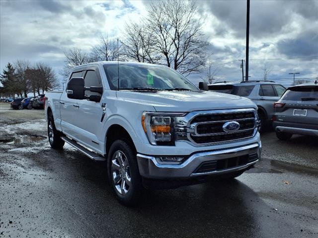 used 2022 Ford F-150 car, priced at $41,998