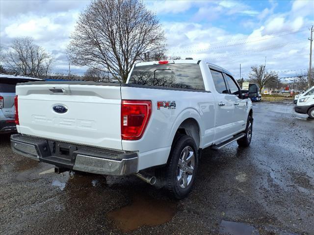 used 2022 Ford F-150 car, priced at $41,998