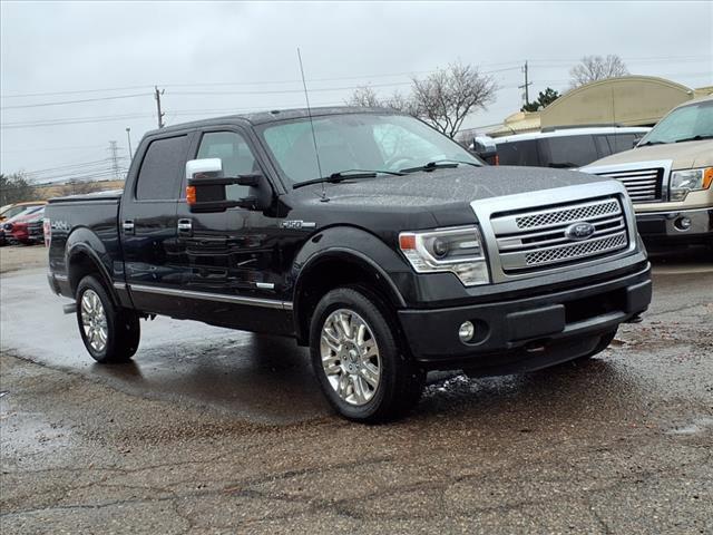 used 2013 Ford F-150 car, priced at $17,488