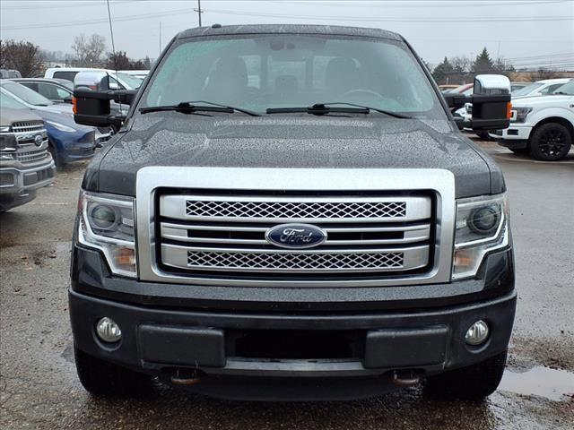 used 2013 Ford F-150 car, priced at $17,488