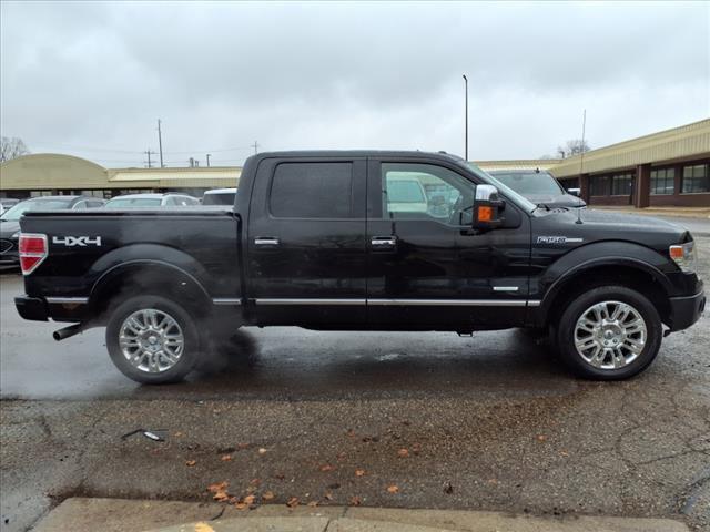 used 2013 Ford F-150 car, priced at $17,488