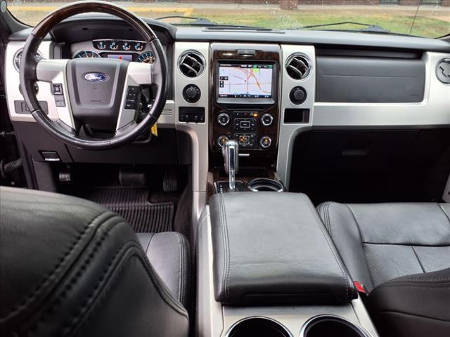 used 2013 Ford F-150 car, priced at $17,488