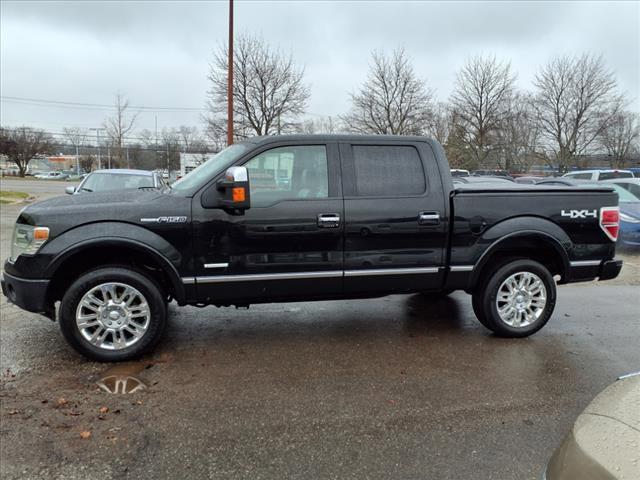 used 2013 Ford F-150 car, priced at $17,488