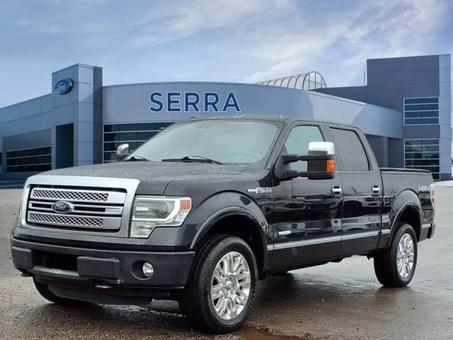 used 2013 Ford F-150 car, priced at $17,488