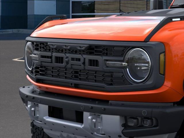 new 2023 Ford Bronco car, priced at $80,778