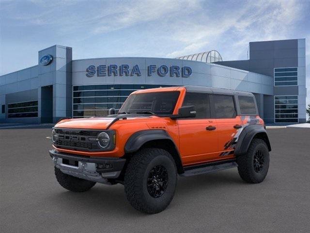 new 2023 Ford Bronco car, priced at $80,778