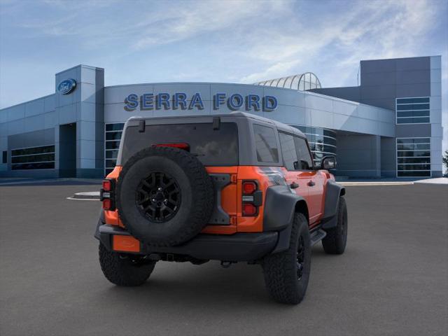 new 2023 Ford Bronco car, priced at $80,778