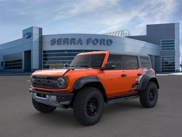 new 2023 Ford Bronco car, priced at $95,140
