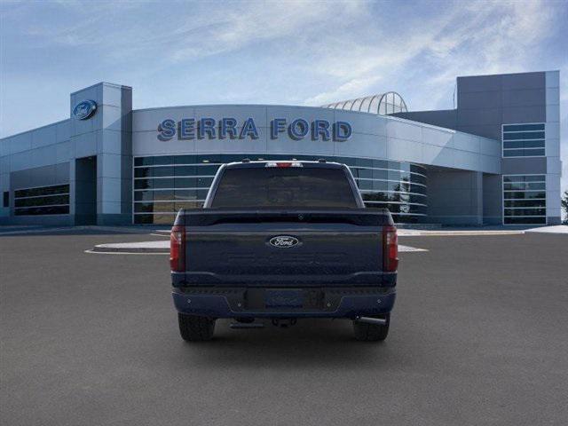 new 2025 Ford F-150 car, priced at $56,800