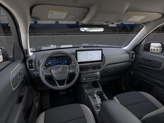 new 2025 Ford Bronco Sport car, priced at $33,351