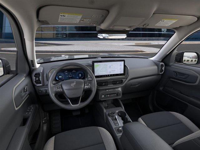new 2025 Ford Bronco Sport car, priced at $33,351