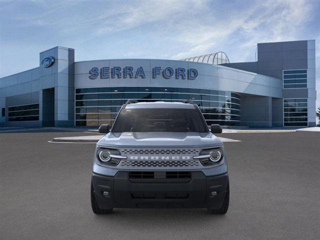 new 2025 Ford Bronco Sport car, priced at $33,351