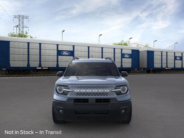 new 2025 Ford Bronco Sport car, priced at $33,351