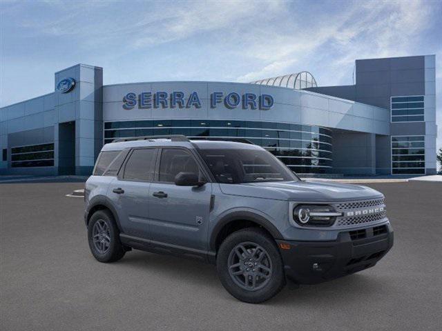 new 2025 Ford Bronco Sport car, priced at $33,351