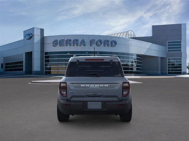 new 2025 Ford Bronco Sport car, priced at $33,351